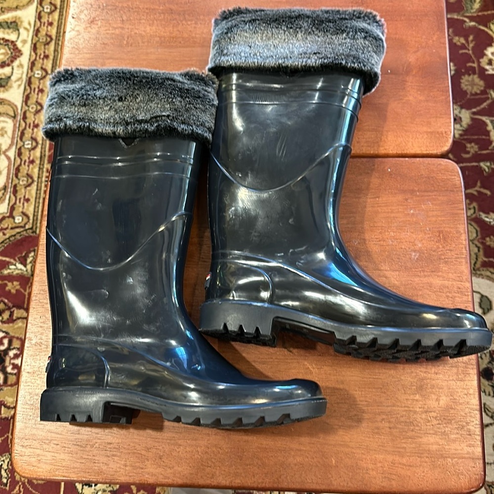 Mud Boots Tommy Hilfiger